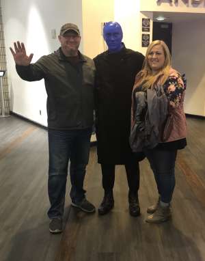Blue Man Group