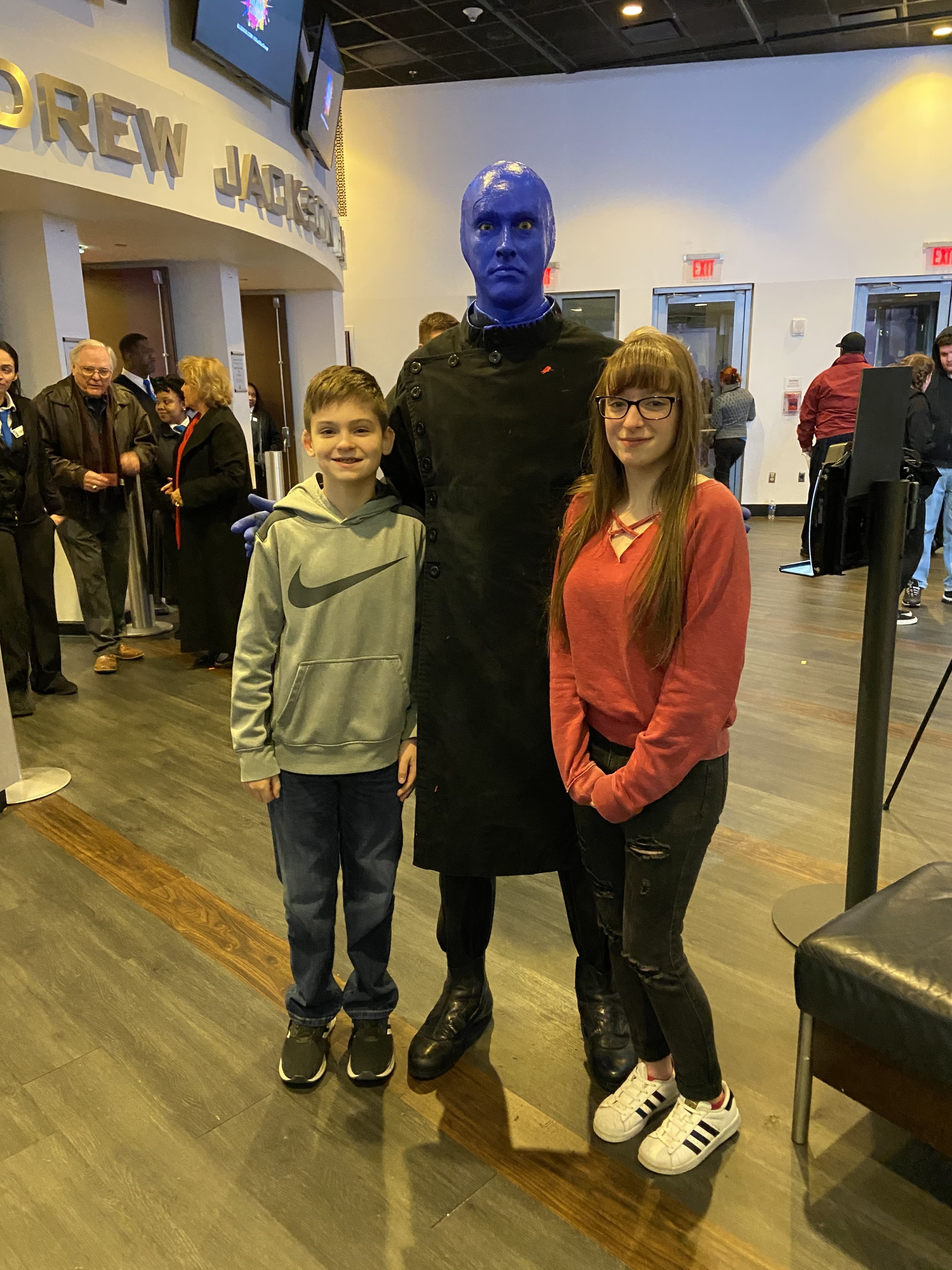 Blue Man Group