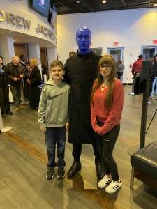 Blue Man Group