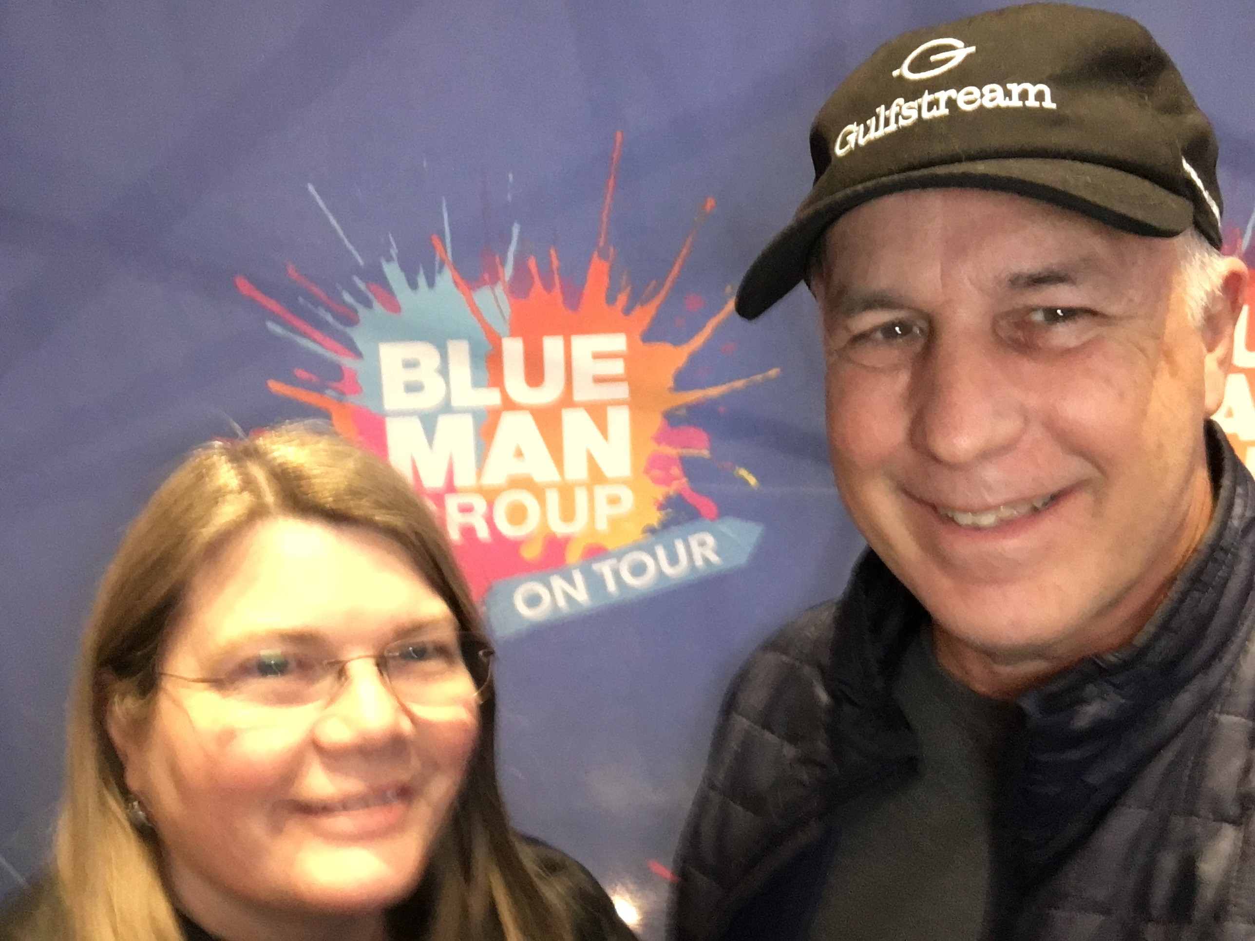 Blue Man Group