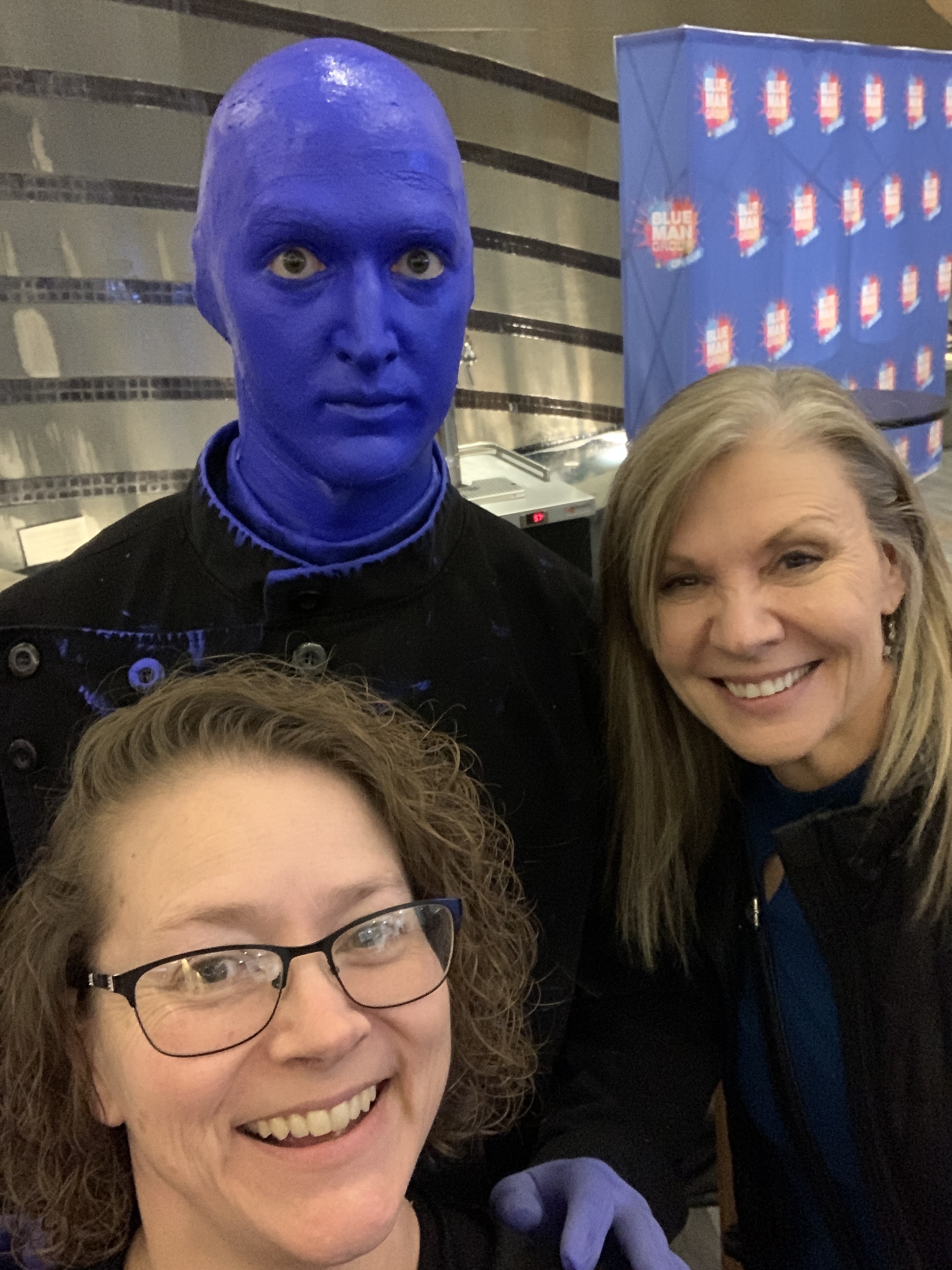Blue Man Group