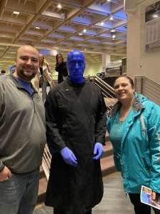 Blue Man Group