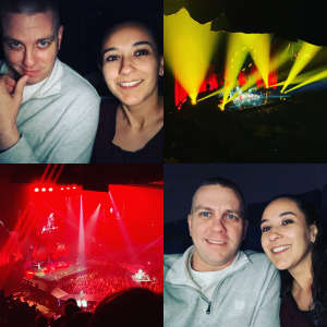 The Lumineers - III the World Tour