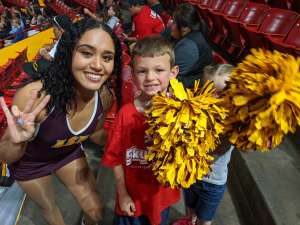 Arizona State Sun Devils vs. California - NCAA Women's Basketball