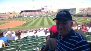 Arizona Diamondbacks vs Kansas City Royals - MLB ** Spring Training **