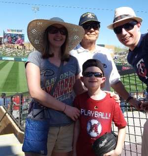 Arizona Diamondbacks vs Kansas City Royals - MLB ** Spring Training **