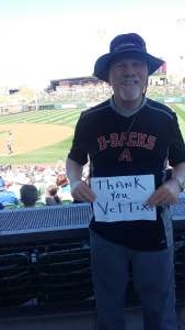 Arizona Diamondbacks vs Kansas City Royals - MLB ** Spring Training **