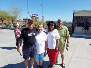 Arizona Diamondbacks vs Kansas City Royals - MLB ** Spring Training **