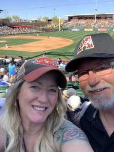 Arizona Diamondbacks vs Kansas City Royals - MLB ** Spring Training **