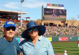 Arizona Diamondbacks vs Kansas City Royals - MLB ** Spring Training **