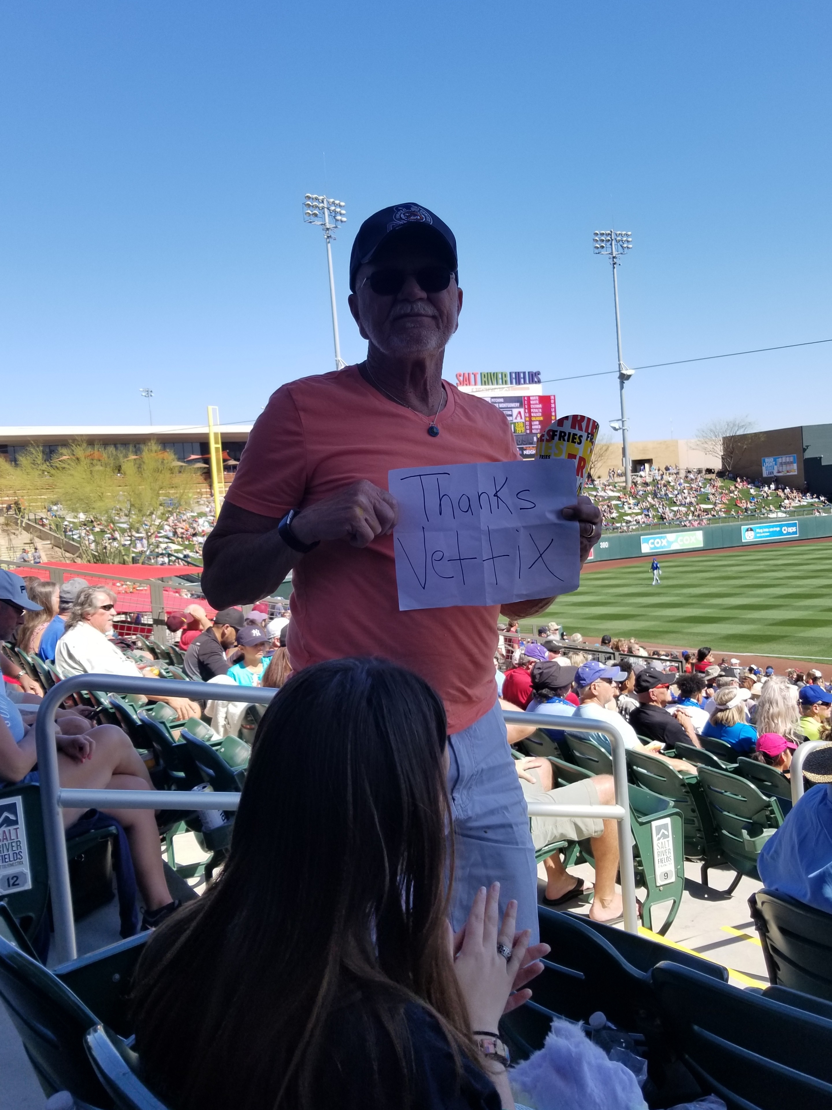 Photos: Arizona Diamondbacks vs. Kansas City Royals