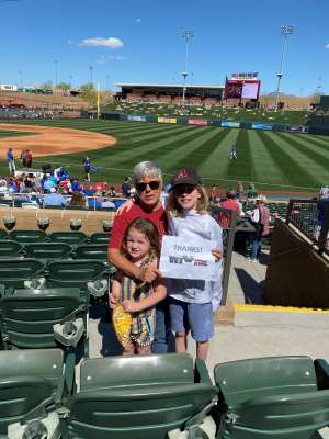 Arizona Diamondbacks vs Kansas City Royals - MLB ** Spring Training **
