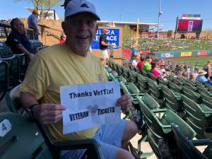 Arizona Diamondbacks vs Kansas City Royals - MLB ** Spring Training **