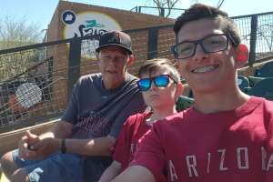 Arizona Diamondbacks vs Kansas City Royals - MLB ** Spring Training **