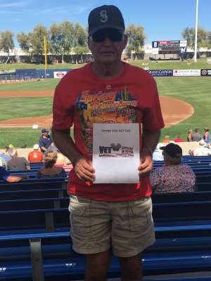 Arizona Diamondbacks vs Kansas City Royals - MLB ** Spring Training **