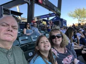 Arizona Diamondbacks vs Kansas City Royals - MLB ** Spring Training **