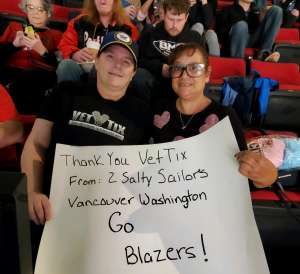 Portland Trail Blazers vs. Washington Wizards - NBA