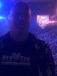 Dennis B attended Kiss: End of the Road World Tour on Feb 24th 2020 via VetTix 