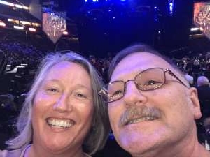 Vern attended Kiss: End of the Road World Tour on Feb 24th 2020 via VetTix 