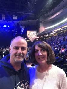 Connie attended Kiss: End of the Road World Tour on Feb 24th 2020 via VetTix 