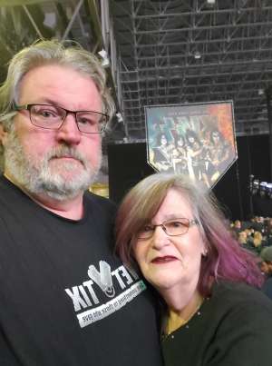 Kiss: End of the Road World Tour