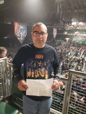 Kiss: End of the Road World Tour