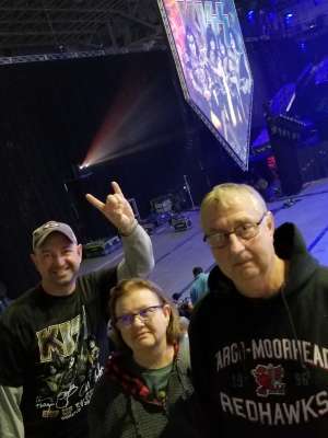 Kiss: End of the Road World Tour