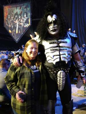 Kiss: End of the Road World Tour