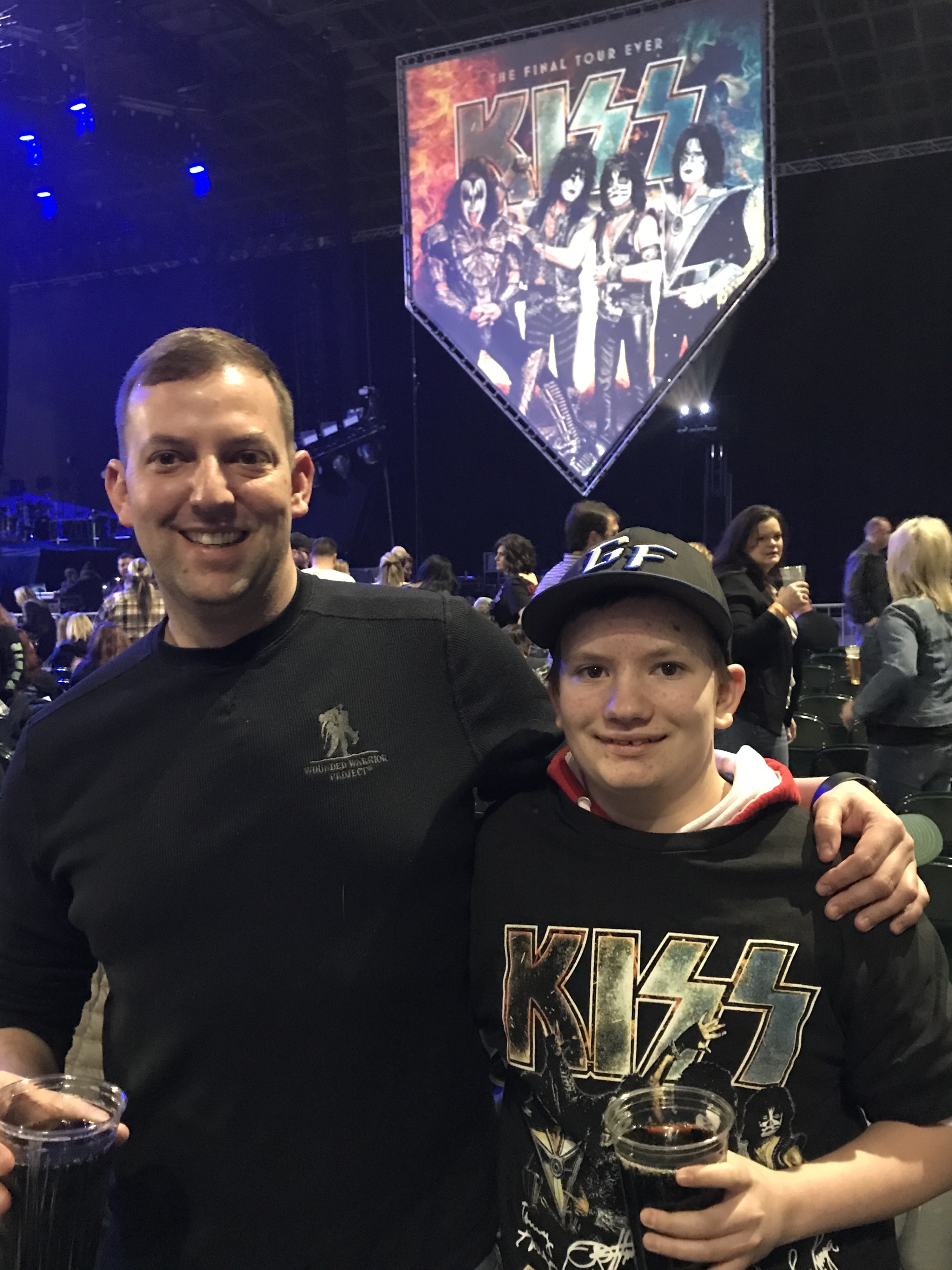 Event Feedback: Kiss: End of the Road World Tour