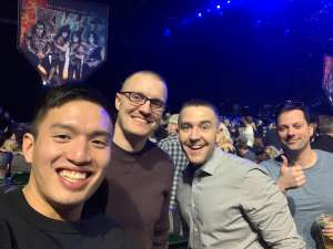 Kiss: End of the Road World Tour