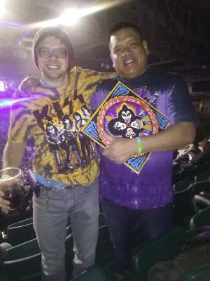 Kiss: End of the Road World Tour