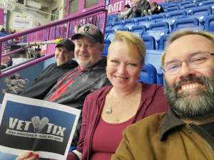 Johnstown Tomahawks vs. Maine Nordiques - NAHL