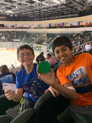 Texas Stars vs Iowa Wild - AHL