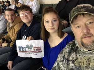 Texas Stars vs Iowa Wild - AHL