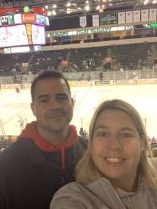 Texas Stars vs Iowa Wild - AHL