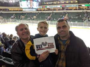 Texas Stars vs Iowa Wild - AHL