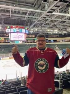 Texas Stars vs Iowa Wild - AHL