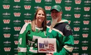 Texas Stars vs Iowa Wild - AHL