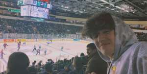 Texas Stars vs Iowa Wild - AHL