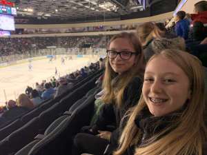 Texas Stars vs Iowa Wild - AHL