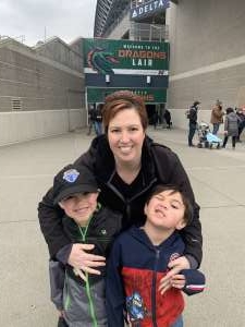 Seattle Dragons vs. Dallas Renegades - XFL