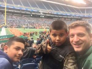 Seattle Dragons vs. Dallas Renegades - XFL