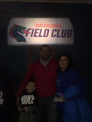 Seattle Dragons vs. Dallas Renegades - XFL