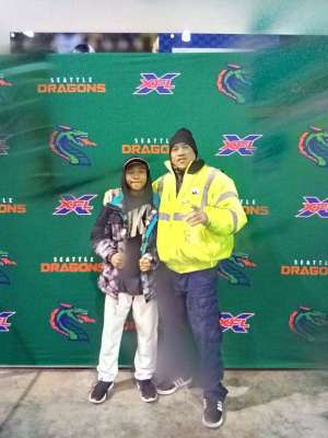 Seattle Dragons vs. Dallas Renegades - XFL