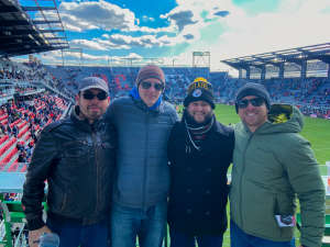 Chris attended DC United vs. Colorado Rapids - MLS on Feb 29th 2020 via VetTix 