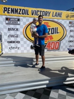 Pennzoil 400 - KB100 Kurt Busch Fan Appreciation Tickets - NASCAR Cup Series