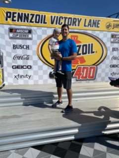 Pennzoil 400 - KB100 Kurt Busch Fan Appreciation Tickets - NASCAR Cup Series