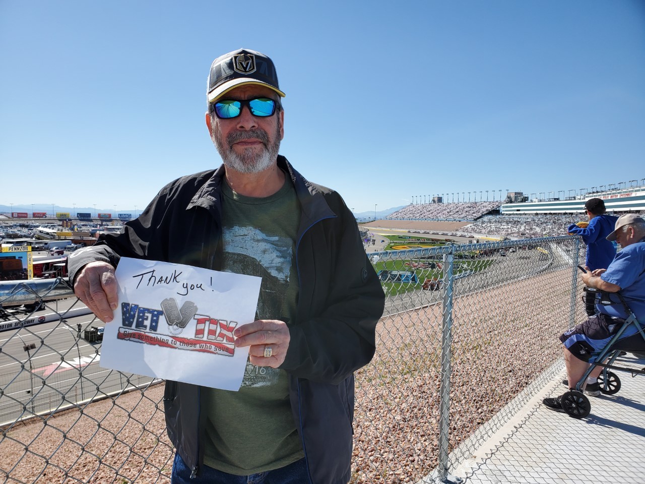 Pennzoil 400 - KB100 Kurt Busch Fan Appreciation Tickets - NASCAR Cup Series