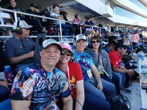 Pennzoil 400 - KB100 Kurt Busch Fan Appreciation Tickets - NASCAR Cup Series