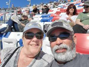 Pennzoil 400 - KB100 Kurt Busch Fan Appreciation Tickets - NASCAR Cup Series